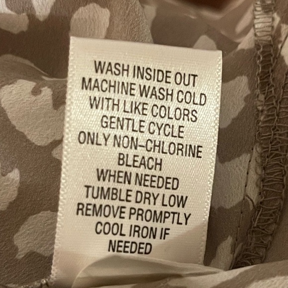 Apt. 9 Shirt - Picture 8 of 8